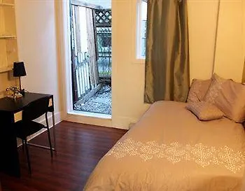 Hotel Penzion Mondeliving Vancouver House